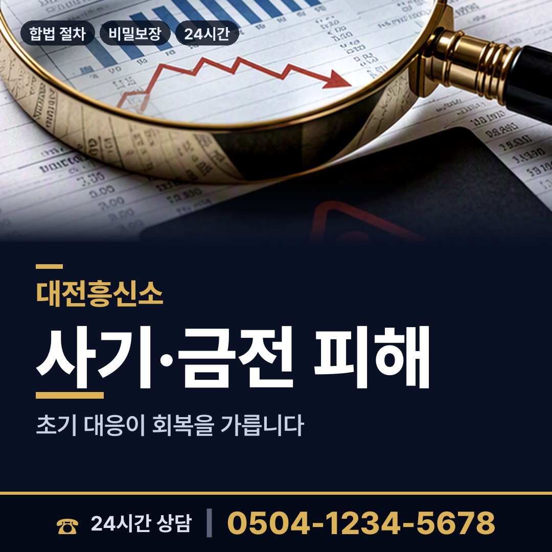 대전 노은3동 인터넷흥신소 상담 안내