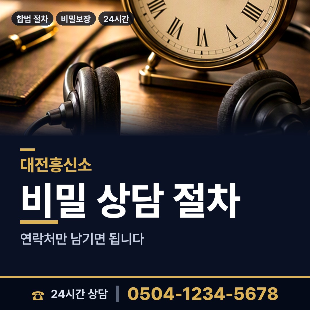 대전 노은3동 생부찾기 상담 안내